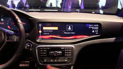 Взгляд в будущее автомобильных развлекательных систем