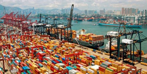 Заявленные инвестиции китая в зарубежные порты за год выросли вдвое - «транспорт»
