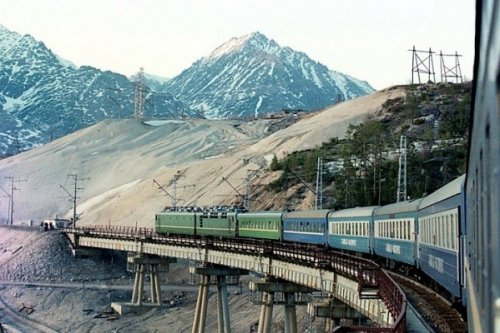Железная дорога иран-армения похоронила миллионы, но не надежды властей - «транспорт»