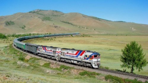 Железные дороги монголии станут ближе к транссибу - «транспорт»